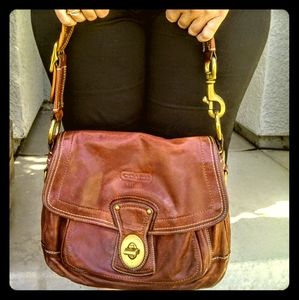 Coach 65th Anniversary Legacy Ali purse